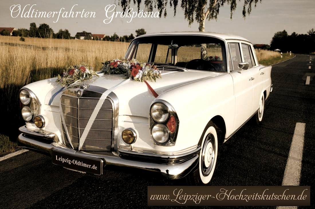 Oldtimer Gropsna mieten