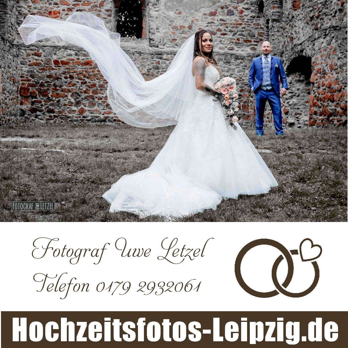 Fotograf zur Hochzeit in Merseburg buchen